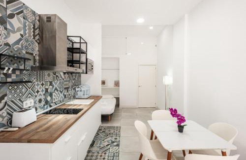 Patraix Apartment | El Mosaico Apartment