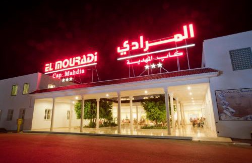 Mahdia Hotel | El Mouradi Cap Mahdia