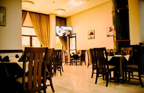 Menara Hotel | EL MOUSSAFIR HOTEL