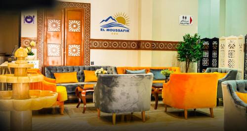 Menara Hotel | EL MOUSSAFIR HOTEL