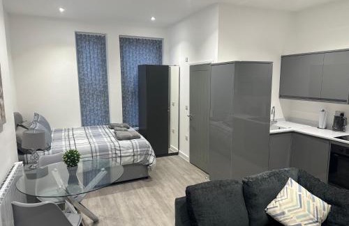 Bournemouth City Centre Apartment | El Murrino Apartments