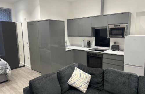 Bournemouth City Centre Apartment | El Murrino Apartments