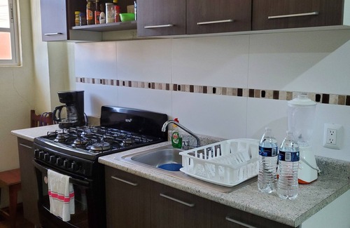 Crucecita Apartment | ELSA DEPARTMENT. HUATULCO BAYS.