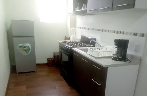 Crucecita Apartment | ELSA DEPARTMENT. HUATULCO BAYS.