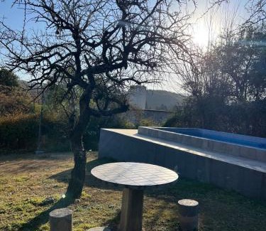 La Granja House | El Nacimiento