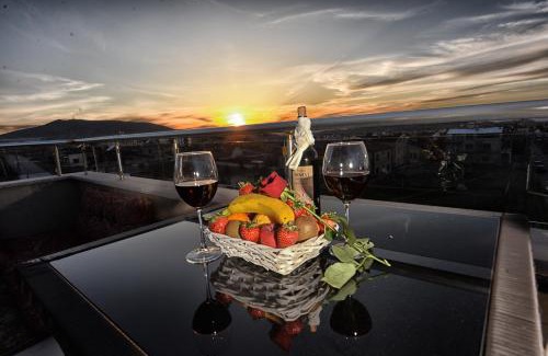 Uchisar Bed & Breakfast | EL NAZAR STONE SUİTE