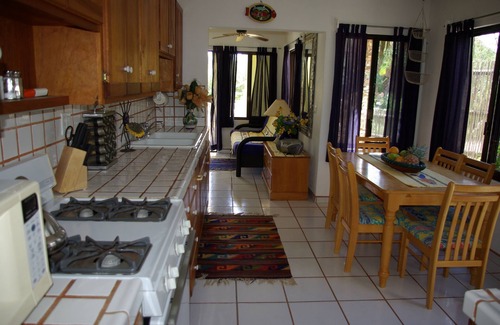 Cabo Pulmo Villa | EL NIDO @ BAJA PARADISE , Luxury Ocean View Beach Villa, , 60-steps to beach