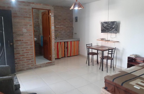 Manta Apartment | El nido del pajarillo