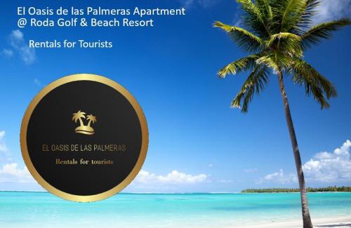 Roda Apartment | El Oasis de las Palmeras @ Roda Golf & Beach resort