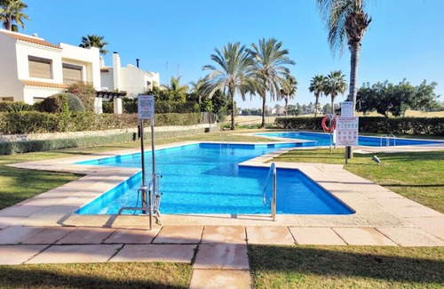 Roda Apartment | El Oasis de las Palmeras @ Roda Golf & Beach resort