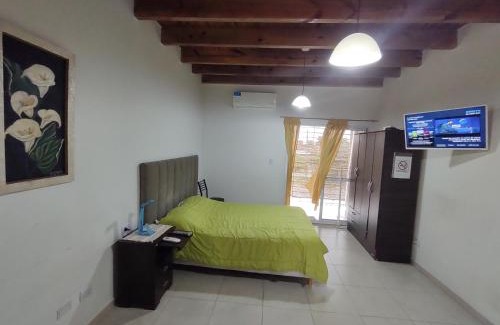 San Juan Apartment | El Observador de Cerros - Monoambiente con la paz del Desierto