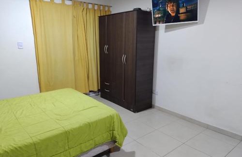 San Juan Apartment | El Observador de Cerros - Monoambiente con la paz del Desierto