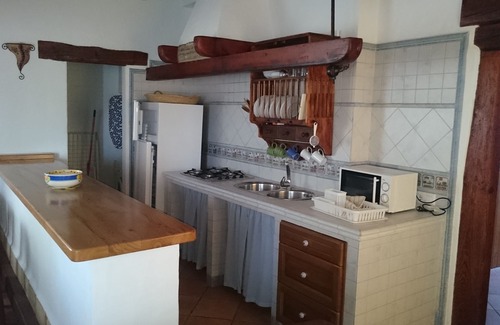 Conil de la Frontera Cottage | El Olivar Roche Viejo, Casa La Luna for 4 people