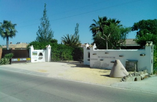 Conil de la Frontera Cottage | El Olivar Roche Viejo, Casa La Luna for 4 people