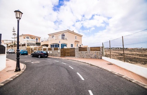 Caleta de Fuste House | El Olivar Maxorata