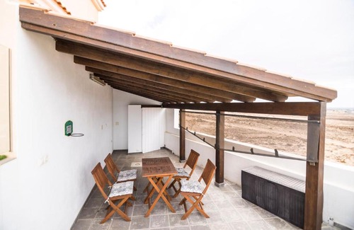Caleta de Fuste House | El Olivar Maxorata