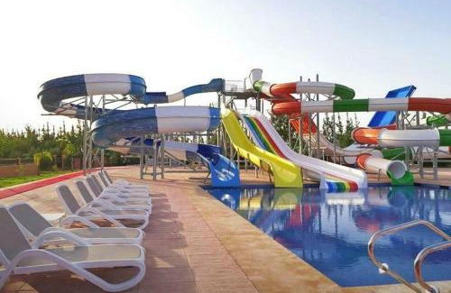 Tassoultante Hotel | El Olivar Palace Marrakech All Inclusive, Aquapark & SPA