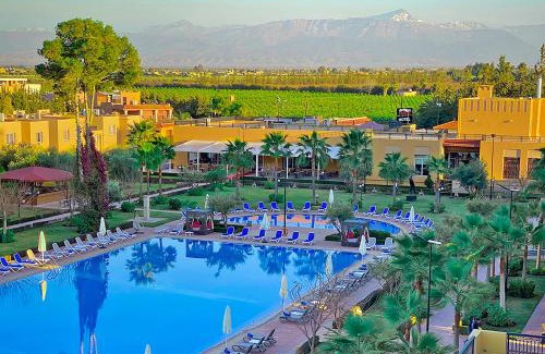 Tassoultante Hotel | El Olivar Palace Marrakech All Inclusive, Aquapark & SPA