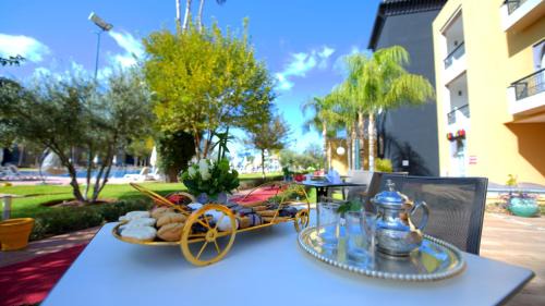Tassoultante Hotel | El Olivar Palace Marrakech All Inclusive, Aquapark & SPA