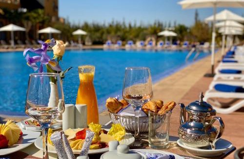 Tassoultante Hotel | El Olivar Palace Marrakech All Inclusive, Aquapark & SPA