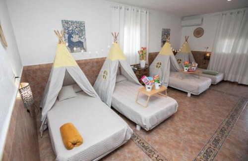 Posadas House | El Olmo