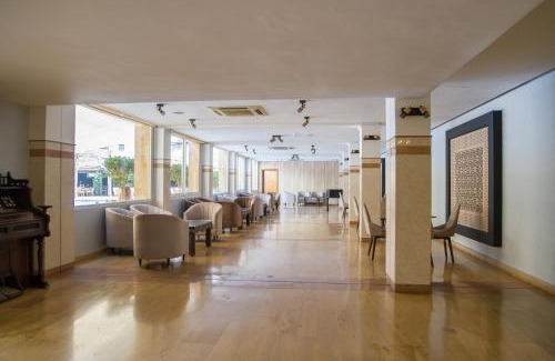 Tangier Hotel | El Oumnia Puerto & Spa