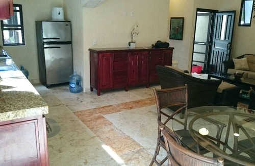 Puerto Morelos Apartment | El Pajarito Luxury Apartment with Pool and Detached Studio discount available