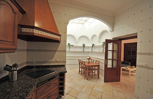 Jerez de la Frontera Old Town House | El Palacio Centro Terraza 8 Dormitorios