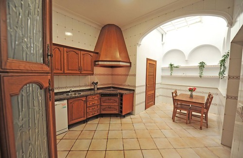 Jerez de la Frontera Old Town House | El Palacio Centro Terraza 8 Dormitorios