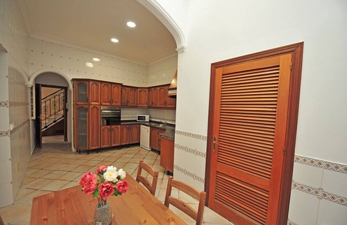 Jerez de la Frontera Old Town House | El Palacio Centro Terraza 8 Dormitorios