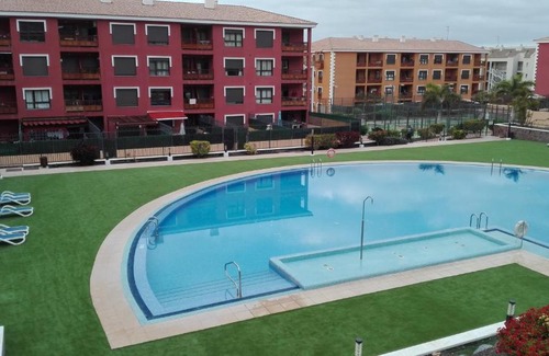 Palm-Mar Apartment | El Palm-Mar Arona Mi Jardin