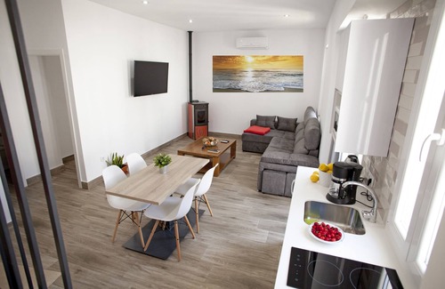 Algodonales Apartment | El Palomar, in Algodonales.