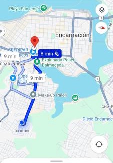 Encarnacion Apartment | El paraíso