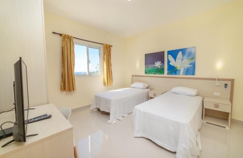 Urbanizacion Tavarez Apartment | El Paraiso Tropical, Steps away from the Beach