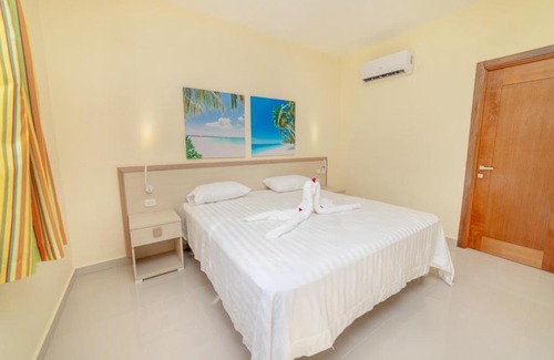 Urbanizacion Tavarez Apartment | El Paraiso Tropical, Steps away from the Beach