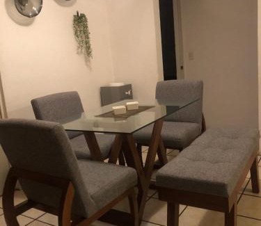 San Pedro Tlaquepaque Apartment | El Parian Departamento en Tlaquepaque
