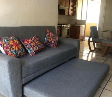 San Pedro Tlaquepaque Apartment | El Parian Departamento en Tlaquepaque