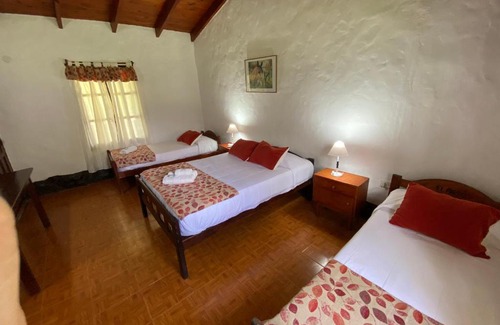 Colonia Carlos Pellegrini Hotel | El Paso Ibera