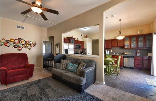 Biggs Field House | El Paso Comfy Home