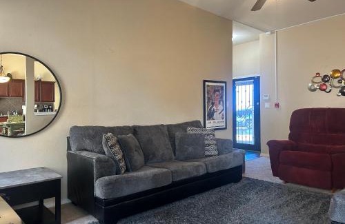 Biggs Field House | El Paso Comfy Home