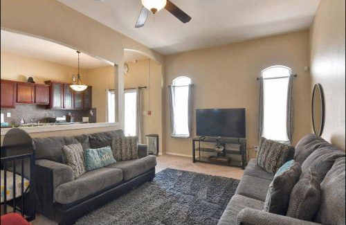 Biggs Field House | El Paso Comfy Home