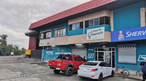 Almirante Apartment | El Paso de Almirante