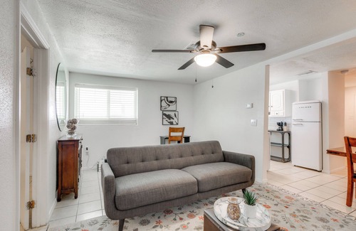 Biggs Field House | El Paso Home ~ 2 Mi to University Medical Center!