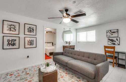 Biggs Field House | El Paso Home about 2 Mi to University Medical Center!