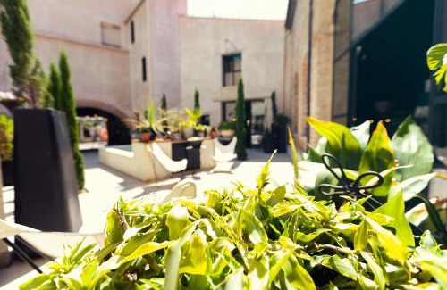 Thuir Bed & Breakfast | El pati
