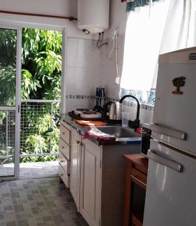 Esquina Apartment | El patio apart