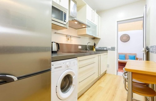 Old Town Apartment | El Patio - Cádiz, Cádiz, Andalucía
