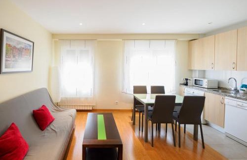 Zamora Apartment | El Patio de Miren
