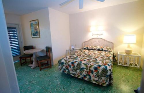 Old Town Hotel | El Patio Motel