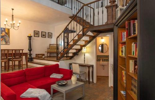 Old Town Apartment | El pensamiento